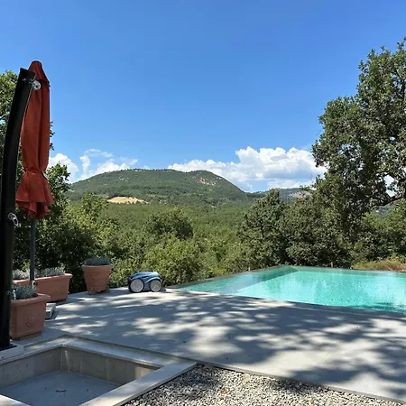 Villa Ustoma Sorano (Grosseto)