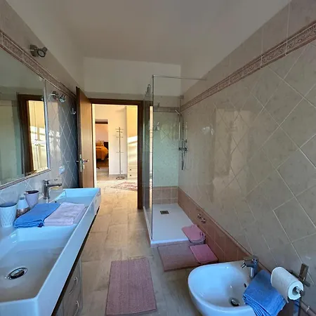 Ustoma Villa Sorano (Grosseto)