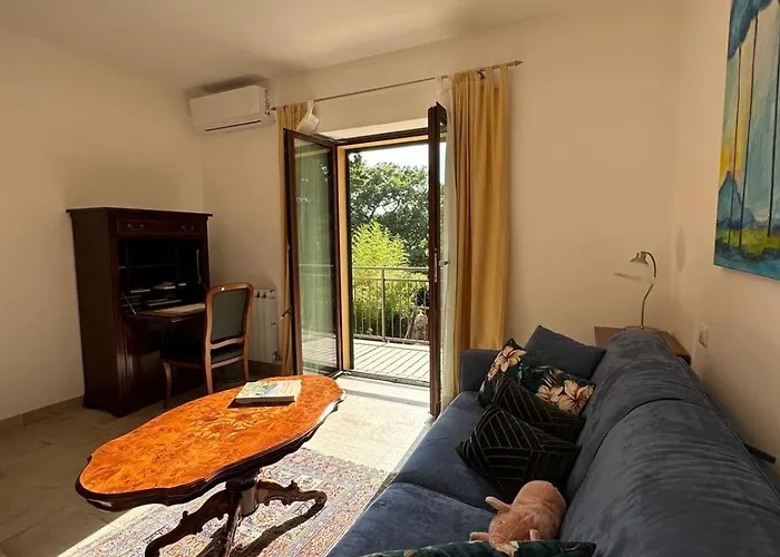 Villa Ustoma Sorano (Grosseto)